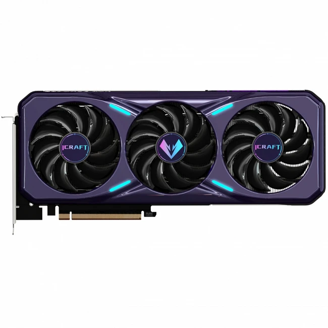 Видеокарта Maxsun RTX 4070Ti iCraft OC 12G MS-RTX4070Ti ICraft OC 12G (12 ГБ)