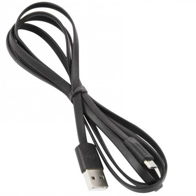 Кабель интерфейсный Usams SJ-201 SJ201MIC01 USB Type A - USB Type B micro