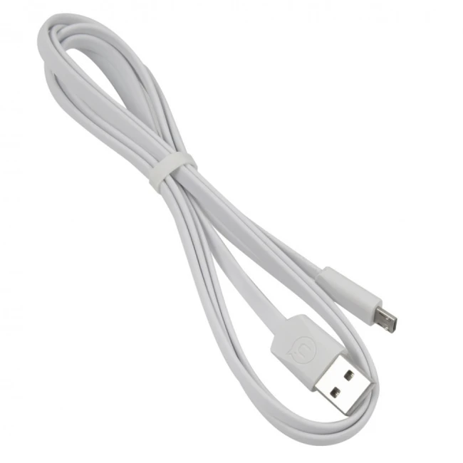 Кабель интерфейсный Usams SJ-201 SJ201MIC02 USB Type A - USB Type B micro