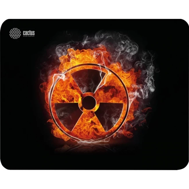 Коврик для мышки Cactus RADIATION CS-MP-PRO06XL