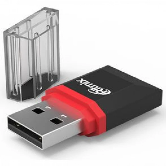 Аксессуар для ПК и Ноутбука Ritmix CR-2010 (Картридер)