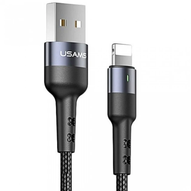 Кабель интерфейсный Usams SJ-313 SJ313TC01 USB Type A - USB Type C