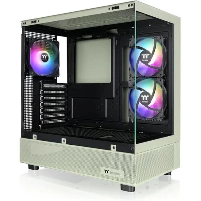 Корпус Thermaltake View 270 Plus TG ARGB Matcha Green CA-1Y7-00MEWN-01 Mid-Tower