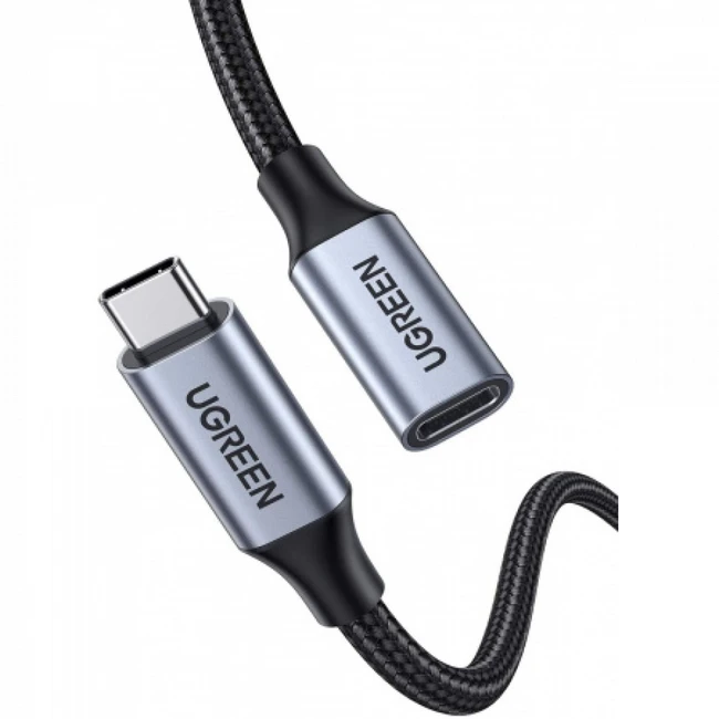 Кабель интерфейсный UGREEN US372 30205 USB Type C - USB Type C