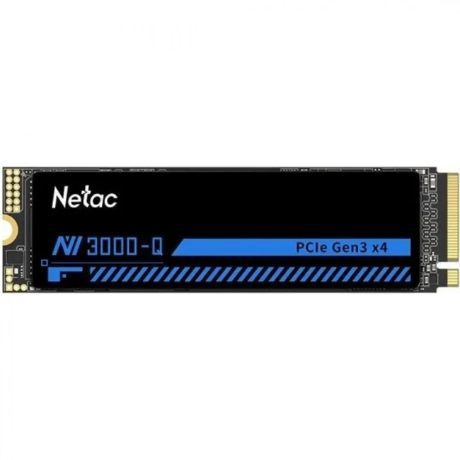 Жесткий диск Netac NT01NV3000Q-2T0-E4 543375 HDD (классические), 1 ТБ, M.2, PCIe