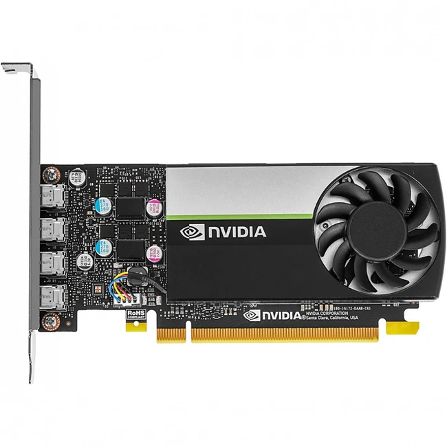 Видеокарта Nvidia NVIDIA Quadro T1000 8GB 900-5G172-2770-000 8 ГБ