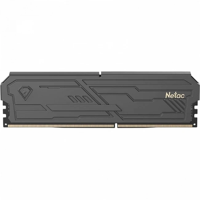 ОЗУ Netac NTSHD5P64SP-16K 543776 DIMM, DDR5, 16 Гб, 6400 МГц