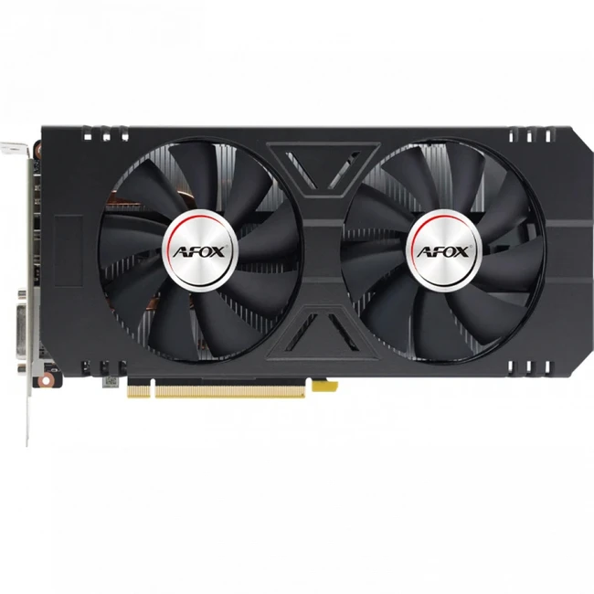 Видеокарта AFOX NVIDIA GeForce RTX 2060 AFOX 6GB AF2060-6144D6H2-V2 6 ГБ