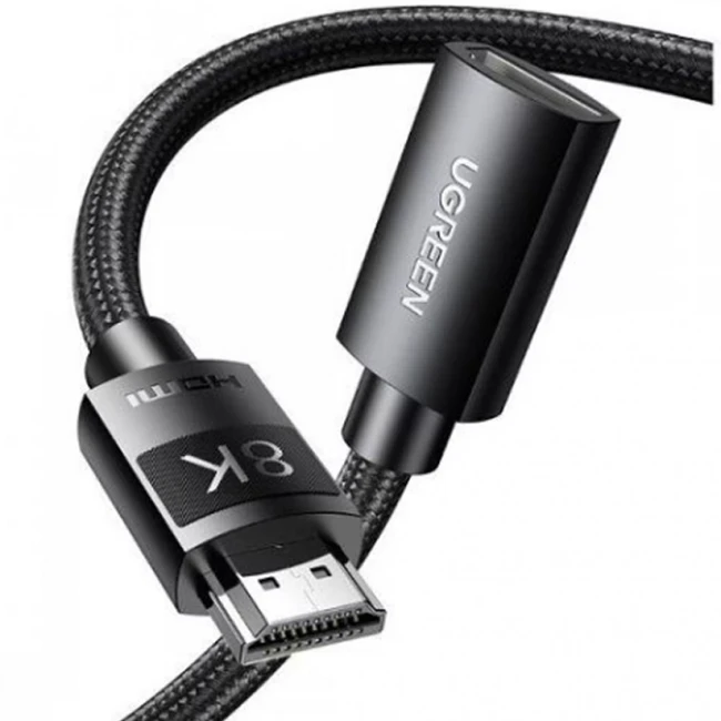 Кабель интерфейсный UGREEN HD151 HDMI - HDMI