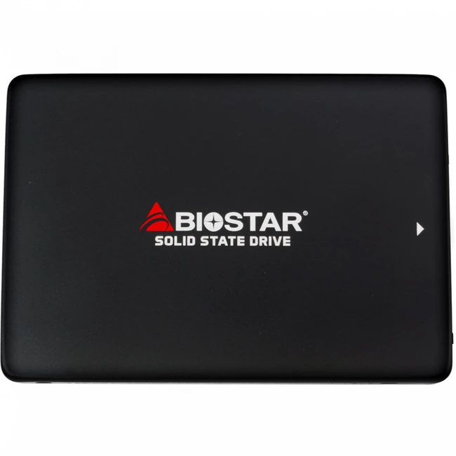 Жесткий диск BIOSTAR S100 S100-120GB SSD (твердотельные), 120 ГБ, 2.5 дюйма, SATA