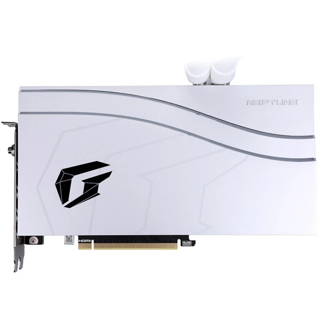 Видеокарта Colorful iGame RTX 4070 Neptune OC-V (12 ГБ)