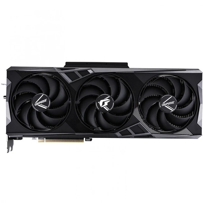 Видеокарта Colorful iGame RTX 4070 Vulcan OC-V (12 ГБ)