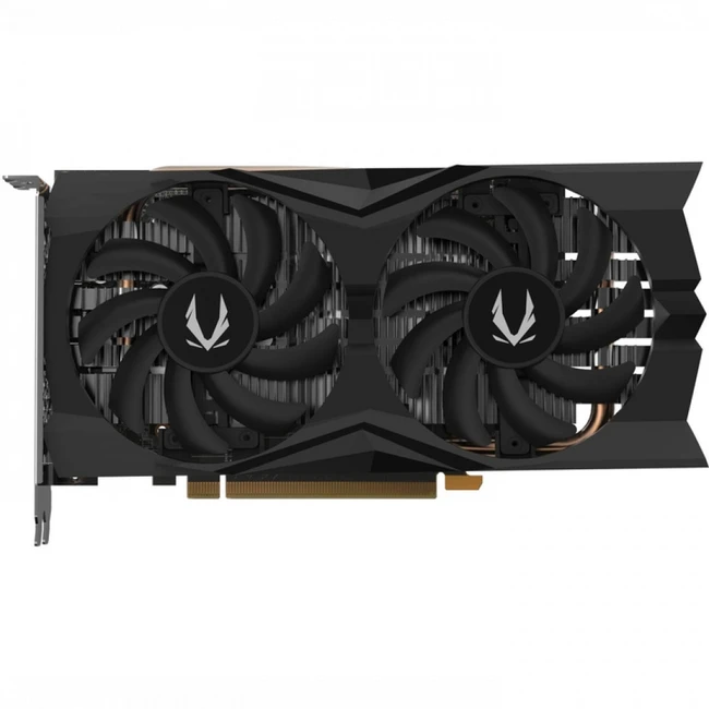 Видеокарта Zotac GAMING GTX 1650 ZT-T16520S-10M (4 ГБ)