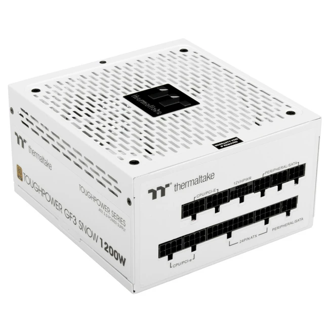 Блок питания Thermaltake Toughpower GF3 White PS-TPD-1200FNFAGE-N 1200 Вт