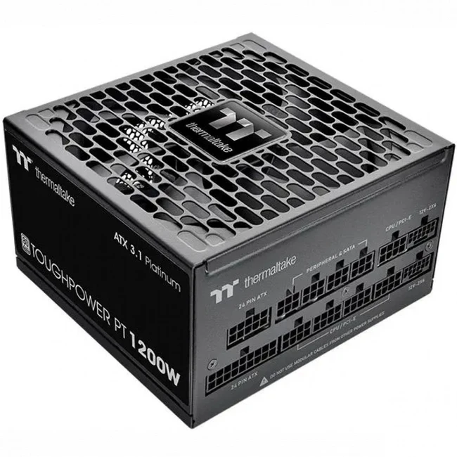 Блок питания Thermaltake Toughpower PT PS-TPP-1200FNFAPE-1 1200 Вт