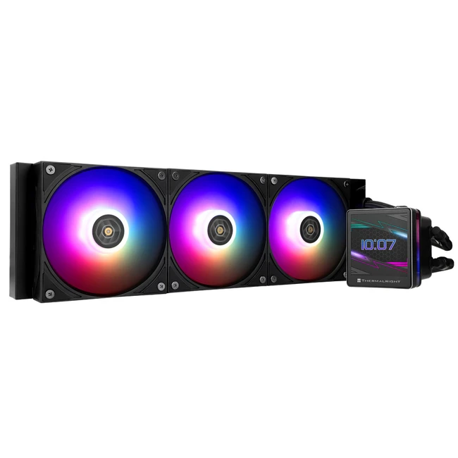 Система охлаждения Thermalright Grand Vision 360 ARGB G-VISION-360-BL-ARGB Для процессора