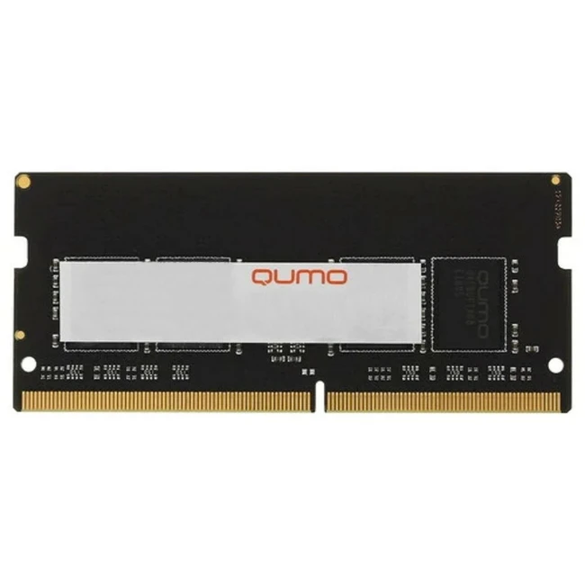 ОЗУ Qumo QUM4S-8G3200C22 SO-DIMM, DDR4, 8 Гб, 3200 МГц