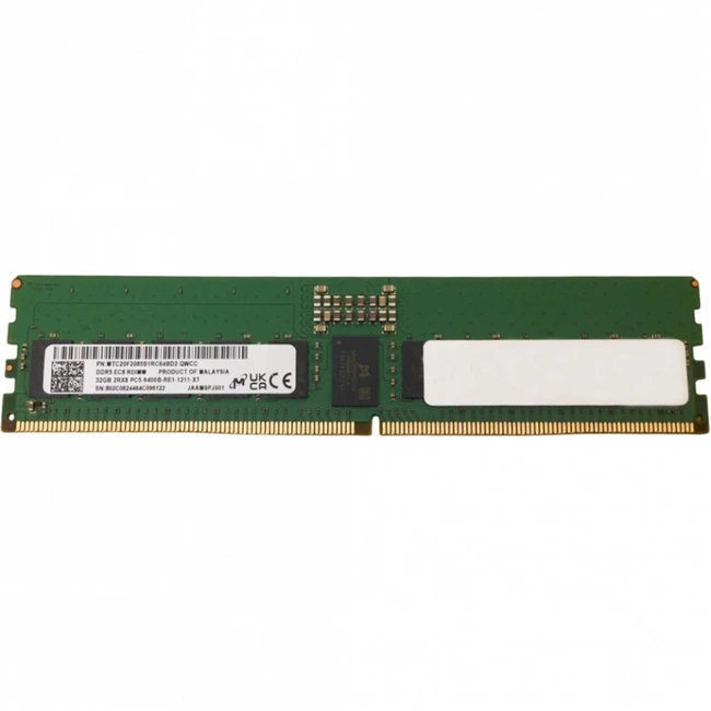 Серверная оперативная память ОЗУ Crucial MTC20F2085S1RC64BD2 32 ГБ, DDR5
