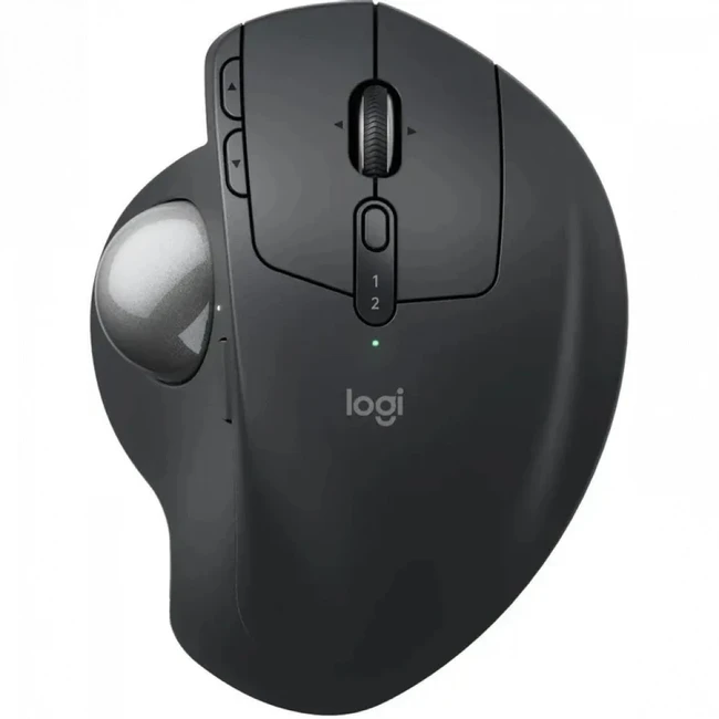 Мышь Logitech Trackball MX Ergo S 910-007263 Бюджетные, Беспроводная