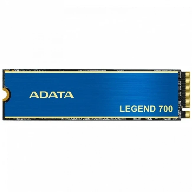 Внутренний жесткий диск ADATA LEGEND 700 ALEG-700-1TCS (SSD (твердотельные), 1 ТБ, M.2, PCIe)