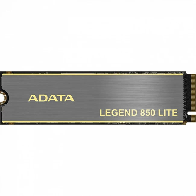 Внутренний накопитель ADATA LEGEND 850 LITE ALEG-850L-500GCS (SSD (твердотельные), 500 ГБ, M.2)
