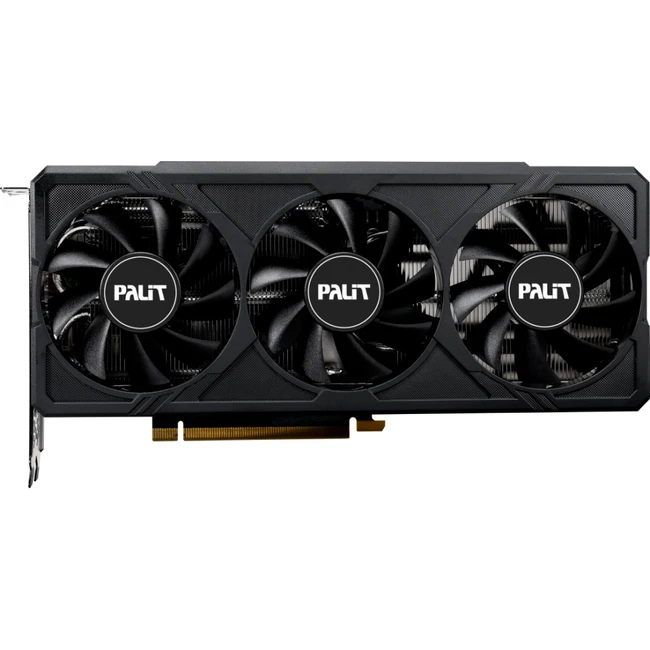 Видеокарта Palit GeForce RTX 4060 Ti Palit JetStream NE6406T019T1-1061J (16 ГБ)