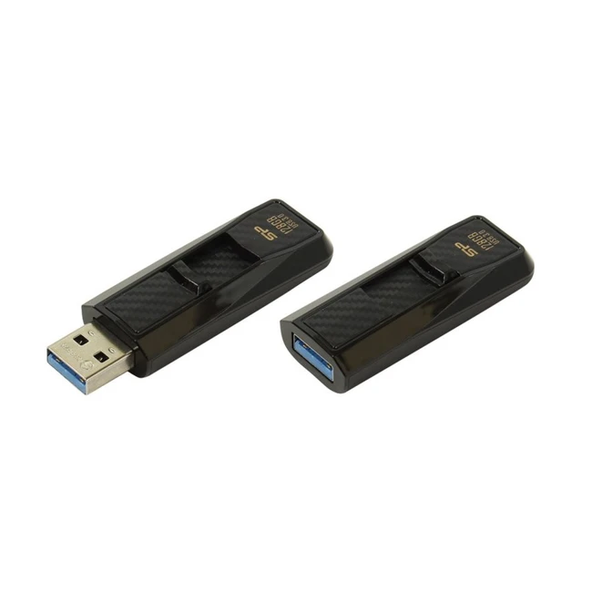 USB флешка (Flash) Silicon Power Blaze B50 128Gb SP128GBUF3B50V1K 128 ГБ