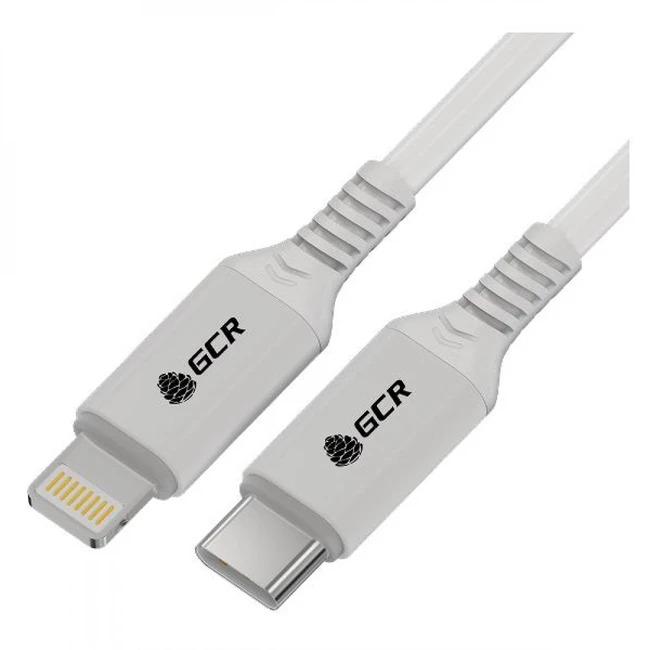 Кабель интерфейсный Greenconnect GCR-53756 USB Type C - Lightning (8pin)