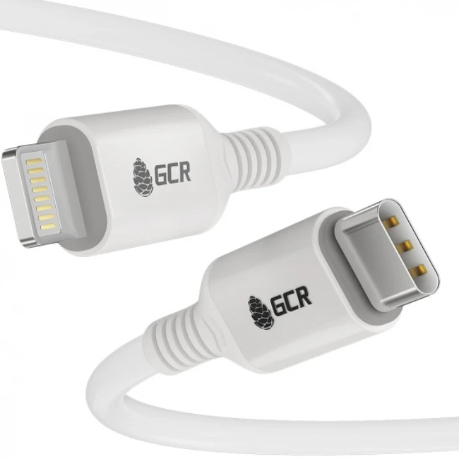 Кабель интерфейсный Greenconnect GCR-54456 (USB Type C - Lightning (8pin))