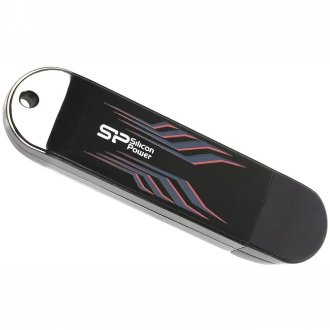 USB флешка (Flash) Silicon Power Blaze B10 SP032GBUF3B10V1B (32 ГБ)