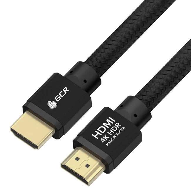 Кабель интерфейсный Greenconnect GCR-54990 (HDMI - HDMI)