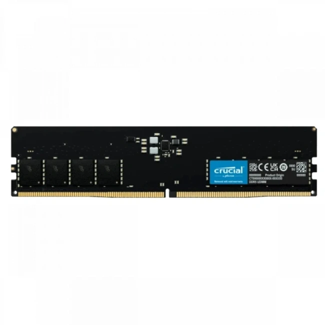 ОЗУ Crucial CP32G56C46U5 DIMM, DDR5, 32 Гб, 5600 МГц