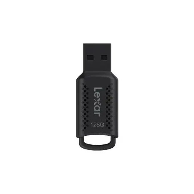 USB флешка (Flash) Lexar LJDV400128G-BNBNG 128 ГБ