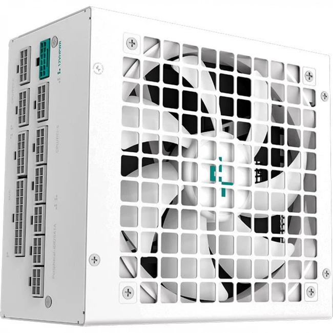 Блок питания Deepcool PX850G WH R-PX850G-FC0W-EU (850 Вт)
