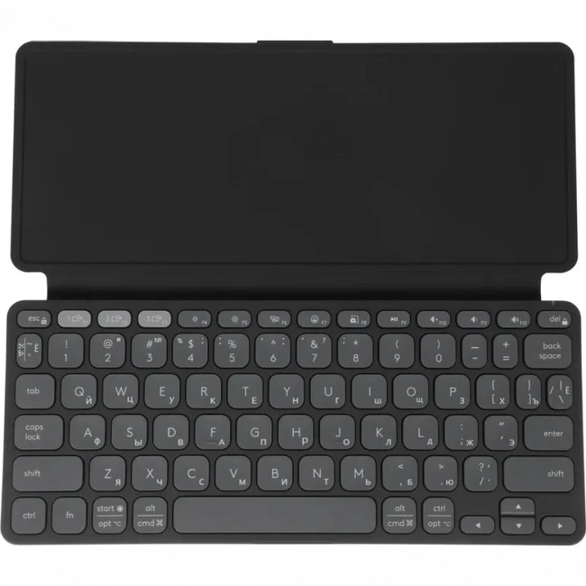 Клавиатура Logitech Keys-To-Go 2, беспроводная 920-012999 Беспроводная, Bluetooth