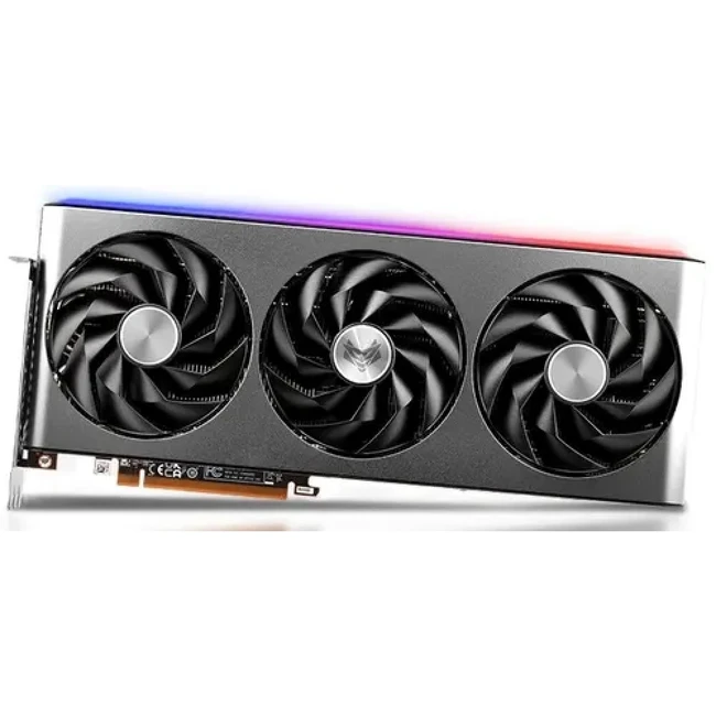 Видеокарта Sapphire Radeon RX 7800 XT NITRO+ 11330-01-20G (16 ГБ)