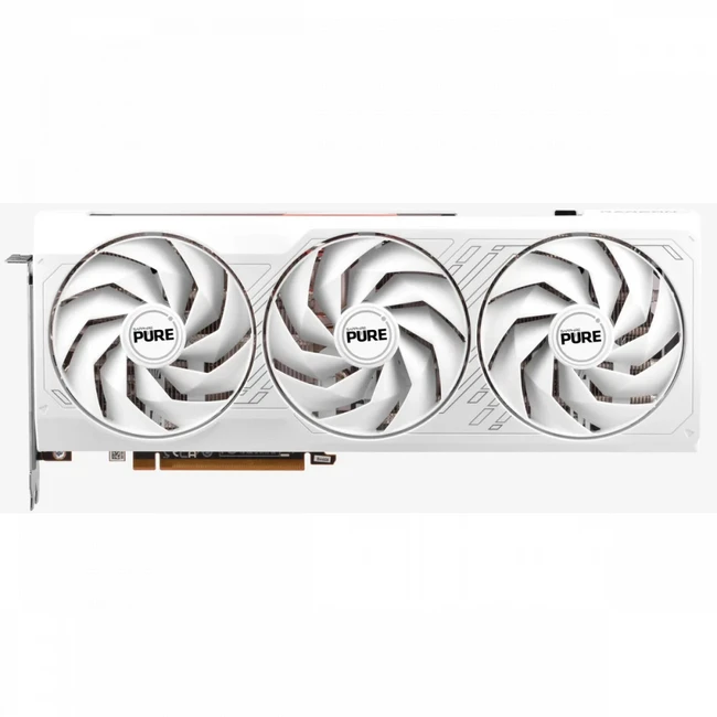 Видеокарта Sapphire PURE RX 7800 XT GAMING OC 16ГБ 11330-03-20G (16 ГБ)