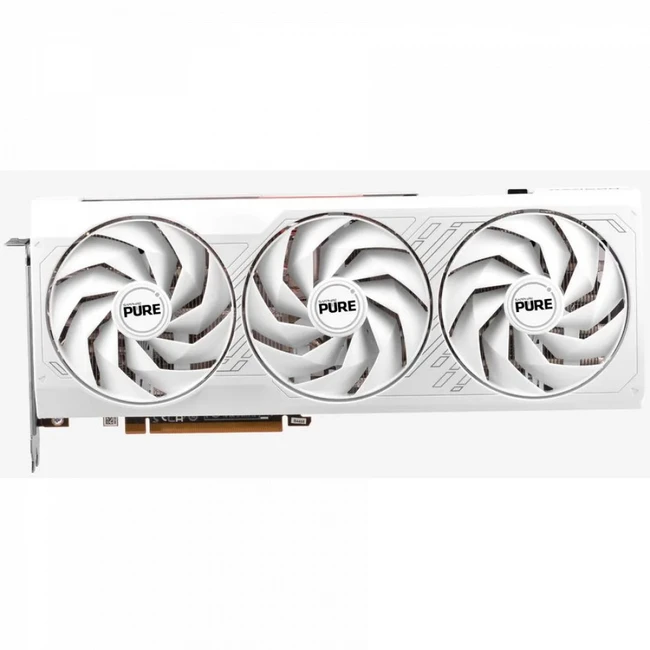 Видеокарта Sapphire RX 7700 XT PURE 12GB 11335-03-20G (12 ГБ)