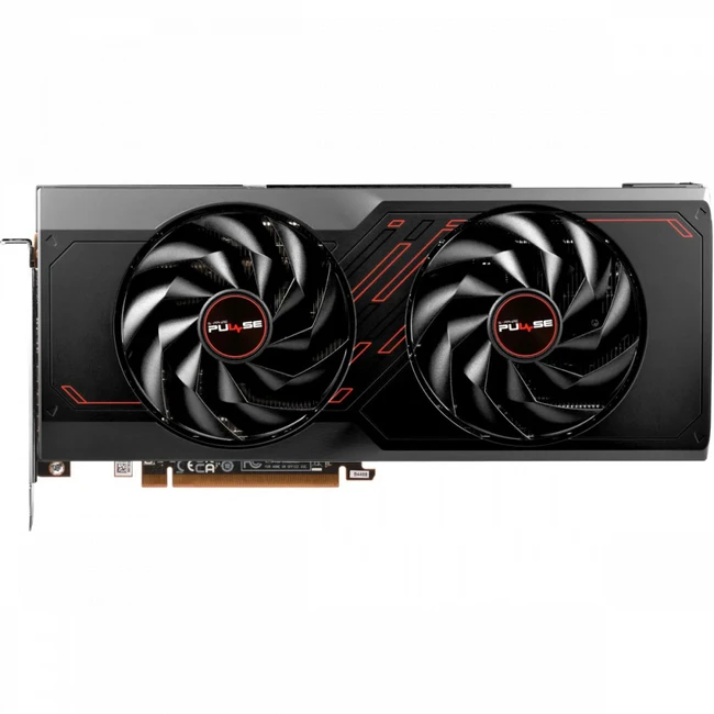 Видеокарта Sapphire RX 7700 XT PULSE 12GB 11335-04-20G (12 ГБ)