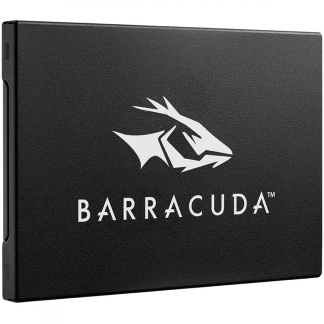 Жесткий диск Seagate BarraCuda ZA1920CV1A002 SSD (твердотельные), 1920 ГБ, 2.5 дюйма, SATA