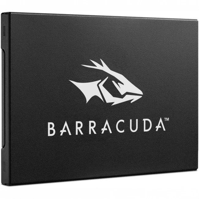 Внутренний накопитель Seagate Barracuda ZA240CV1A002 (SSD (твердотельные), 240 ГБ, 2.5 дюйма, SATA)