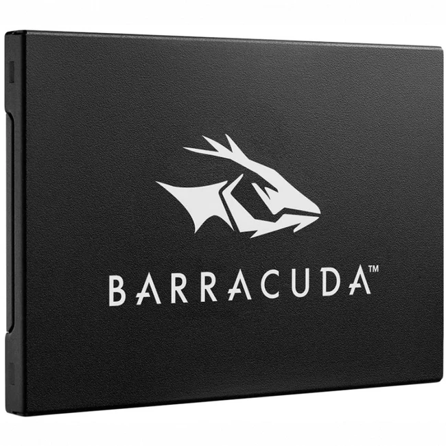 Внутренний накопитель Seagate BarraCuda ZA960CV1A002 (SSD (твердотельные), 960 ГБ, 2.5 дюйма, SATA)