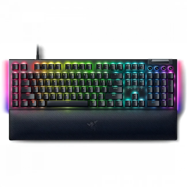 Клавиатура Razer BlackWidow V4 RZ03-04692500-R3R1 (Проводная, USB)