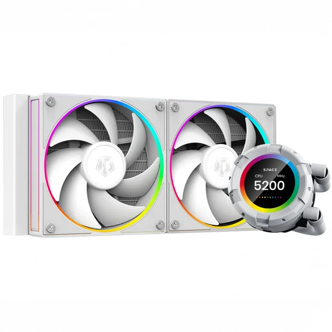 Система охлаждения ID-Cooling SL240 White Для процессора