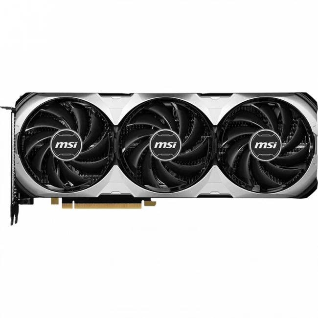 Видеокарта MSI RTX 4070 Ti VENTUS 3X E1 12G OC (12 ГБ)