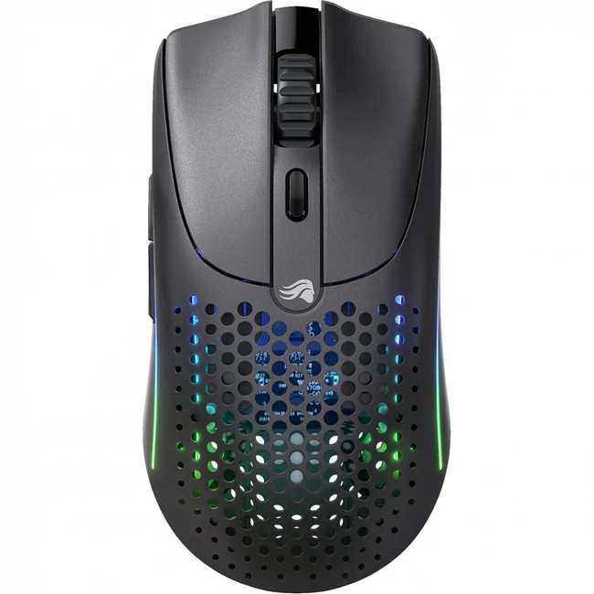 Мышь GLORIOUS Model O 2 Wireless Black GLO-MS-OWV2-MB Игровые, Беспроводная