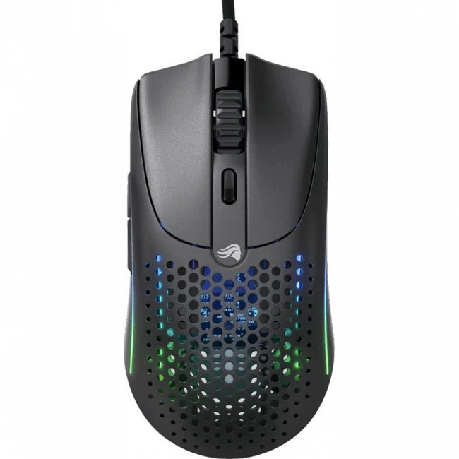Мышь GLORIOUS Model O 2 Black GLO-MS-OV2-MB Игровые, Проводная