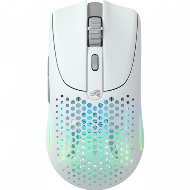 Мышь GLORIOUS Model O 2 Wireless White GLO-MS-OWV2-MW Игровые, Беспроводная