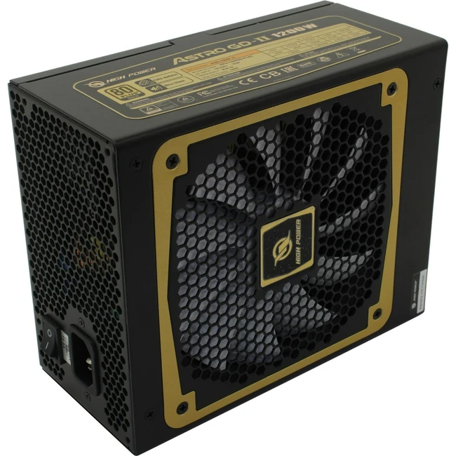 Блок питания Brother HPV-1200GD-F14C 1200 Вт