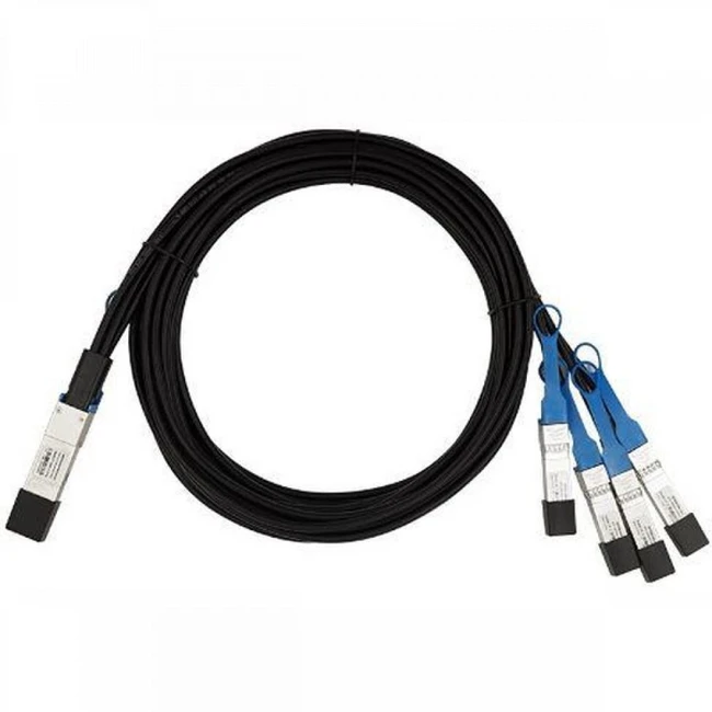 Оптический кабель LR-Link QSFP28 QSFP28-4XSFP28-DAC-5M